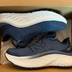 New Balance Kaiha Road Blue Slip Resistant Bottom Shoes